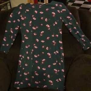 Super cute Old Navy floral summer dress!